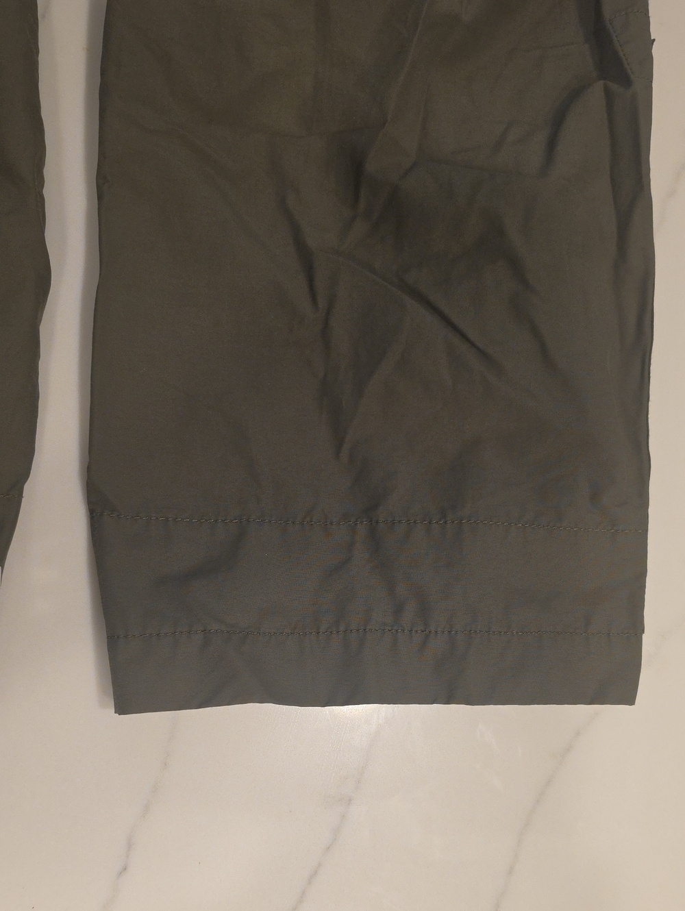 Gap Cargo pants army green size large new with tag - Picture 5 of 5